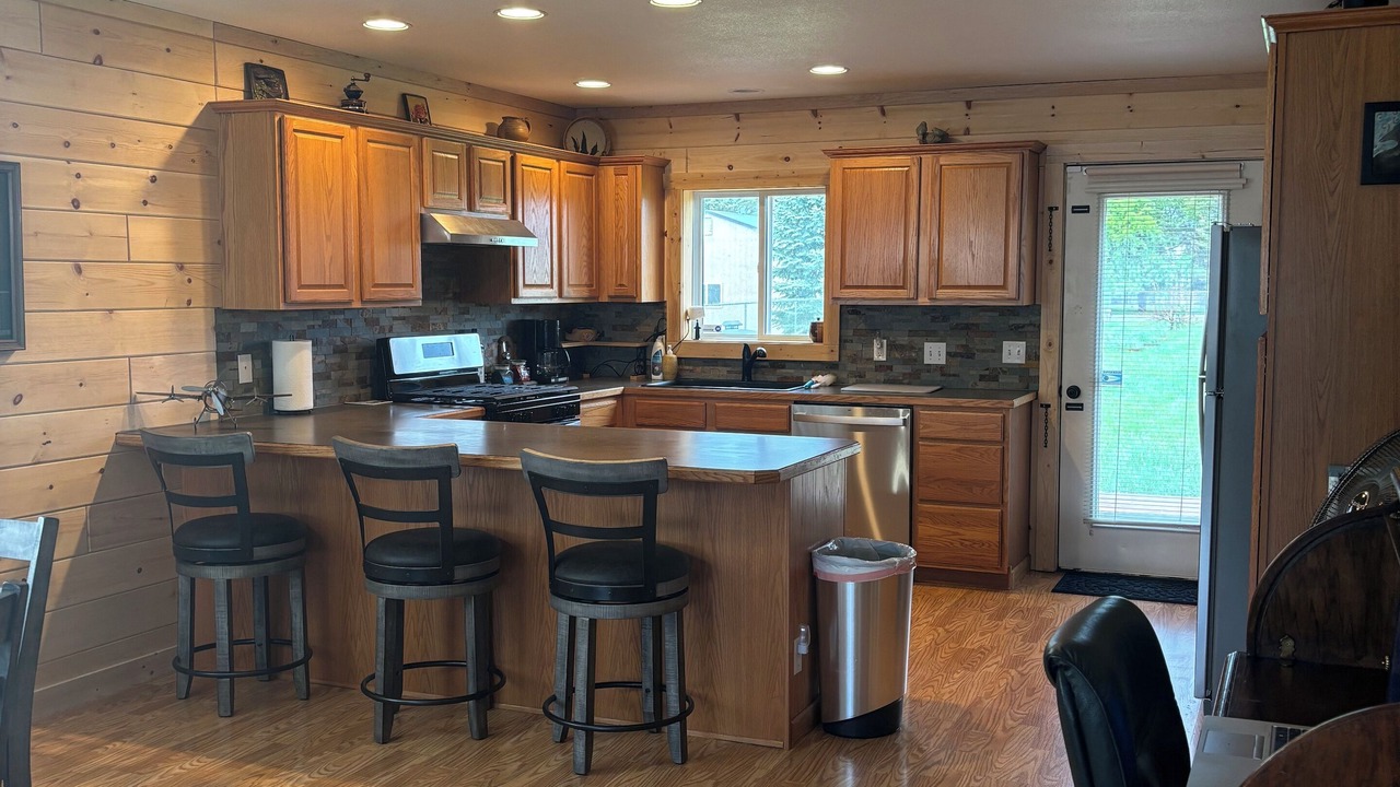 Photo of Kitchen in Evergreen