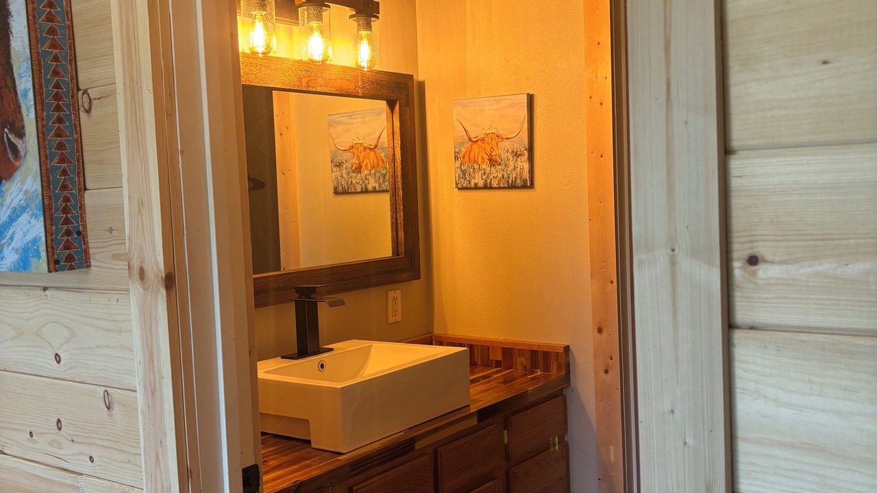 Photo of Bathroom in Evergreen