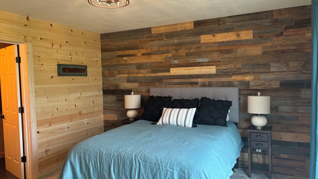 Photo of Bedroom in Evergreen