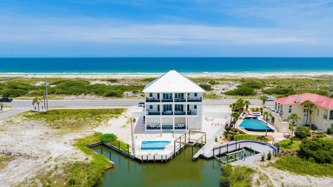 Photo of Outdoor in Perdido Key Coves One