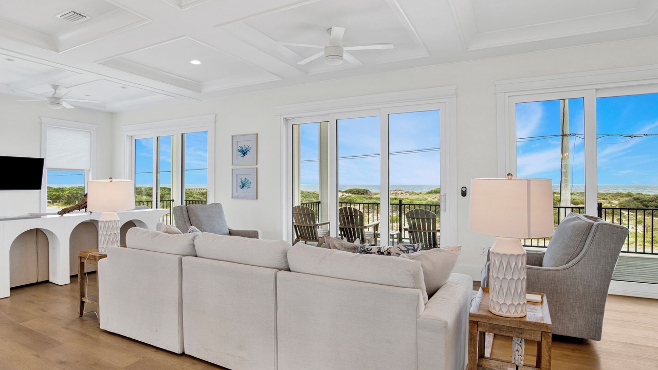 Photo of Livingroom in Perdido Key Coves One