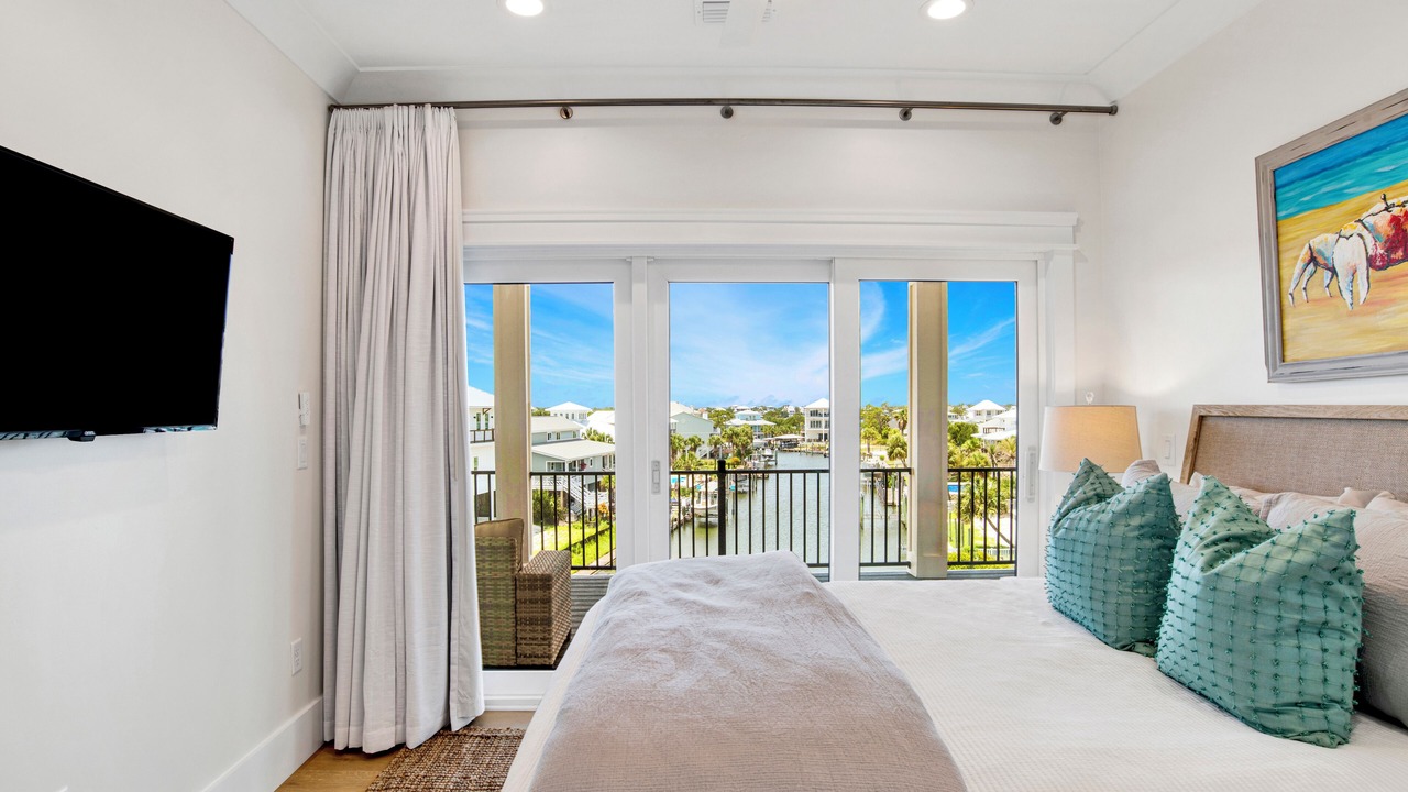 Photo of Bedroom in Perdido Key Coves One