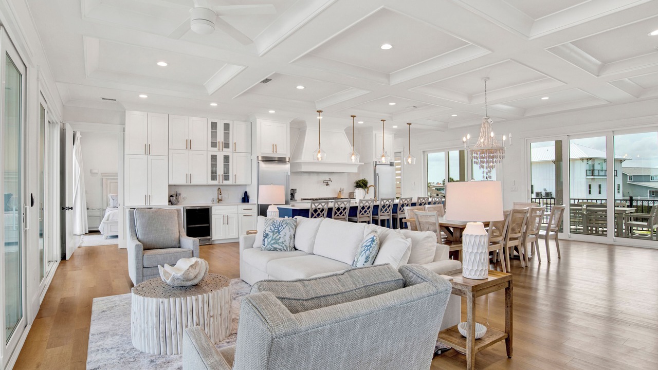 Photo of Livingroom in Perdido Key Coves One