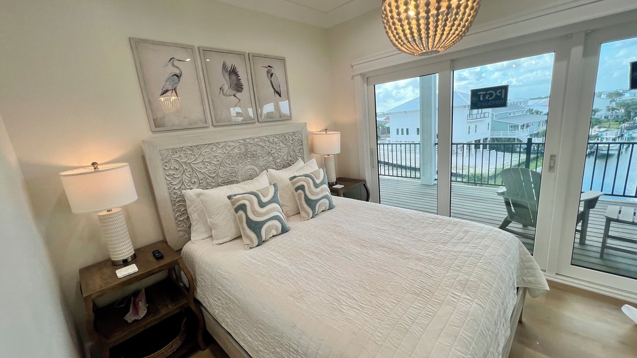Photo of Bedroom in Perdido Key Coves One