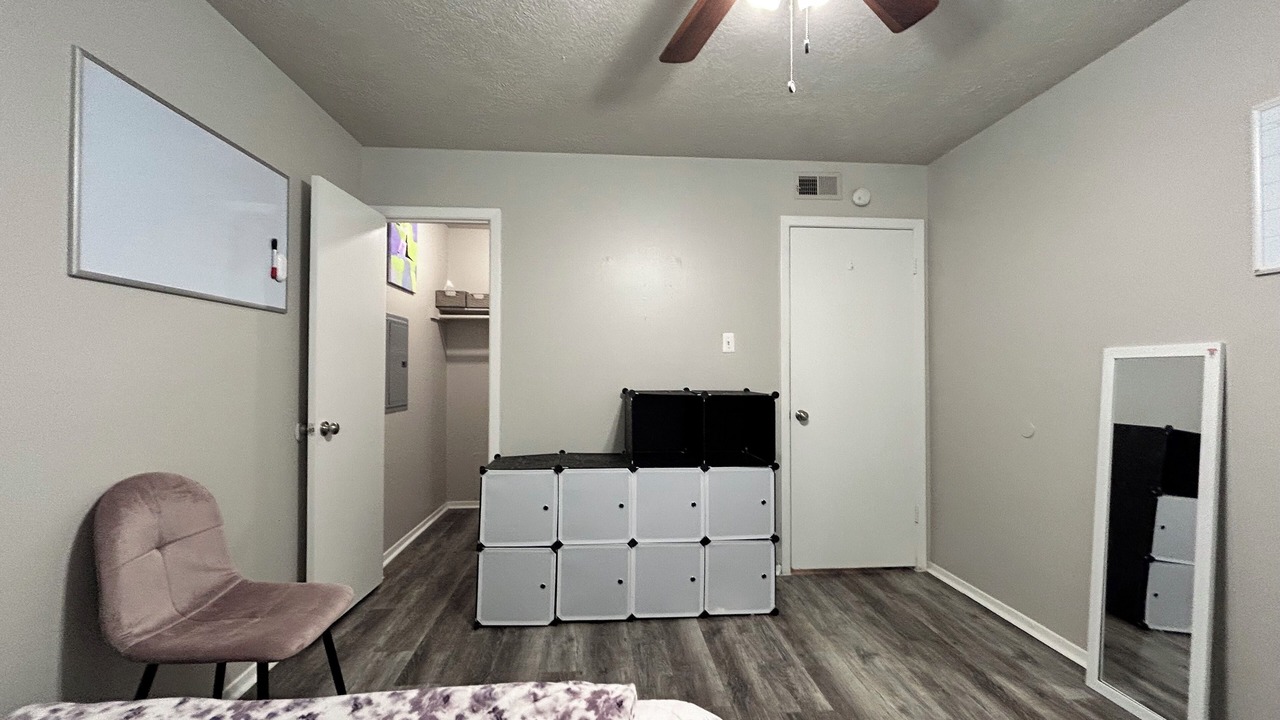 Photo of Bedroom in College Station
