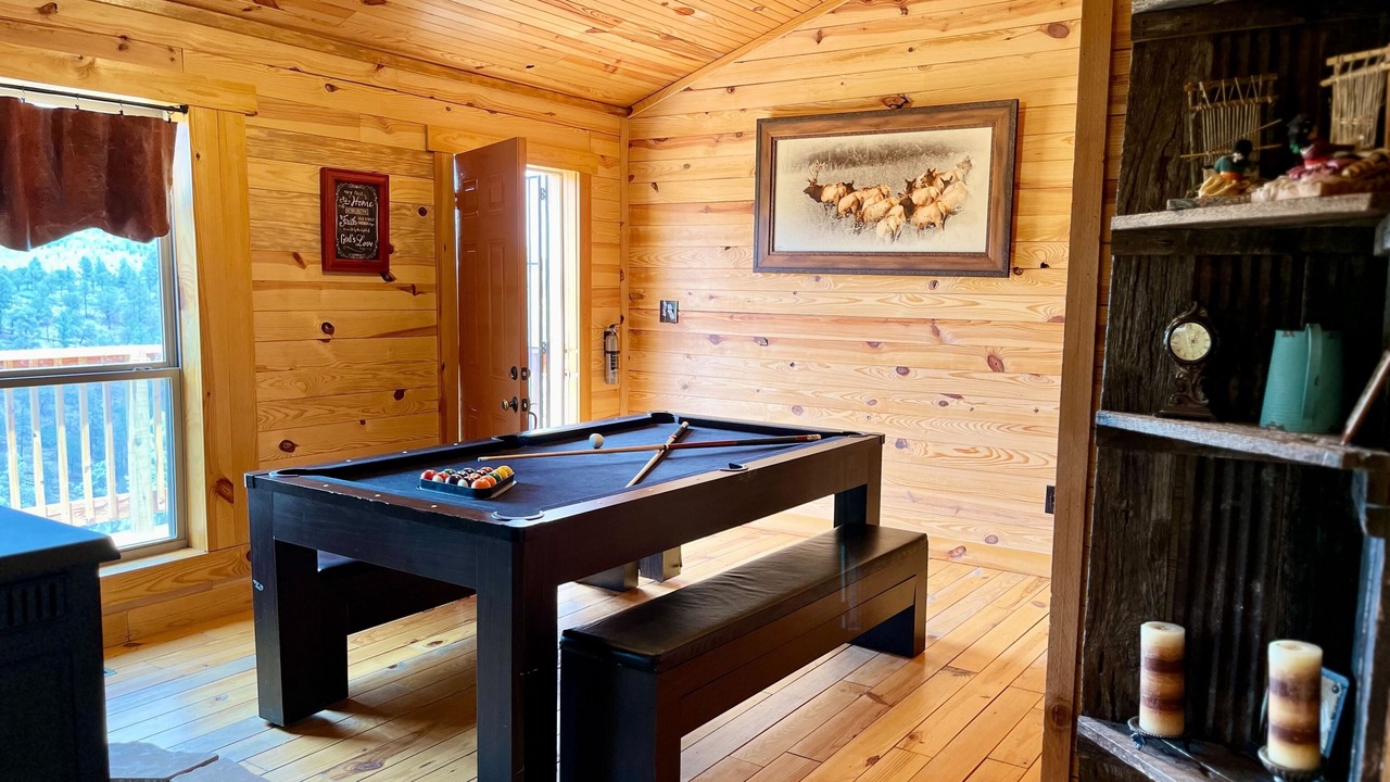 Photo of Bedroom in Ruidoso