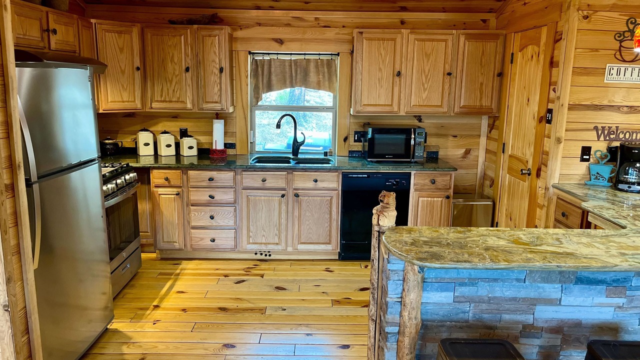 Photo of Kitchen in Ruidoso