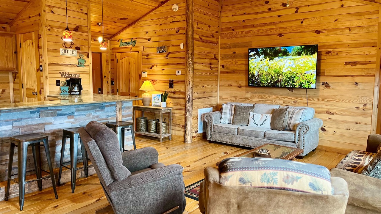 Photo of Livingroom in Ruidoso