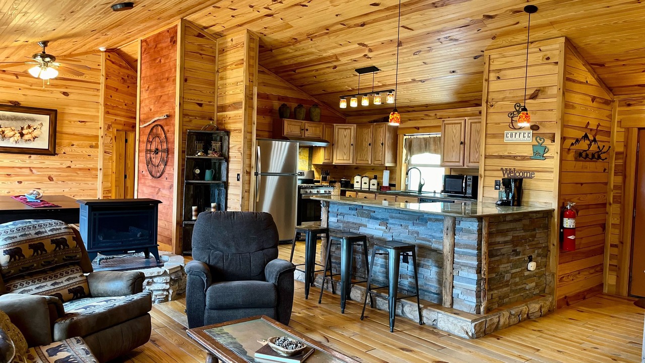 Photo of Livingroom in Ruidoso