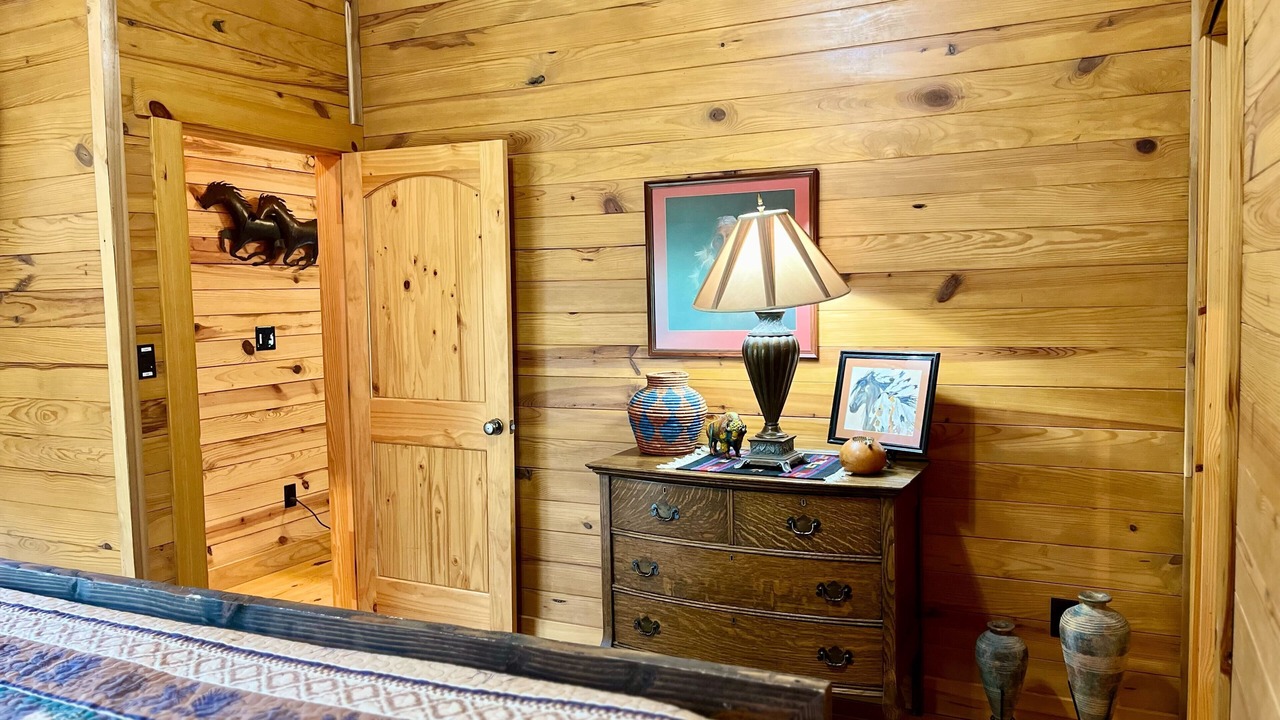 Photo of Bedroom in Ruidoso