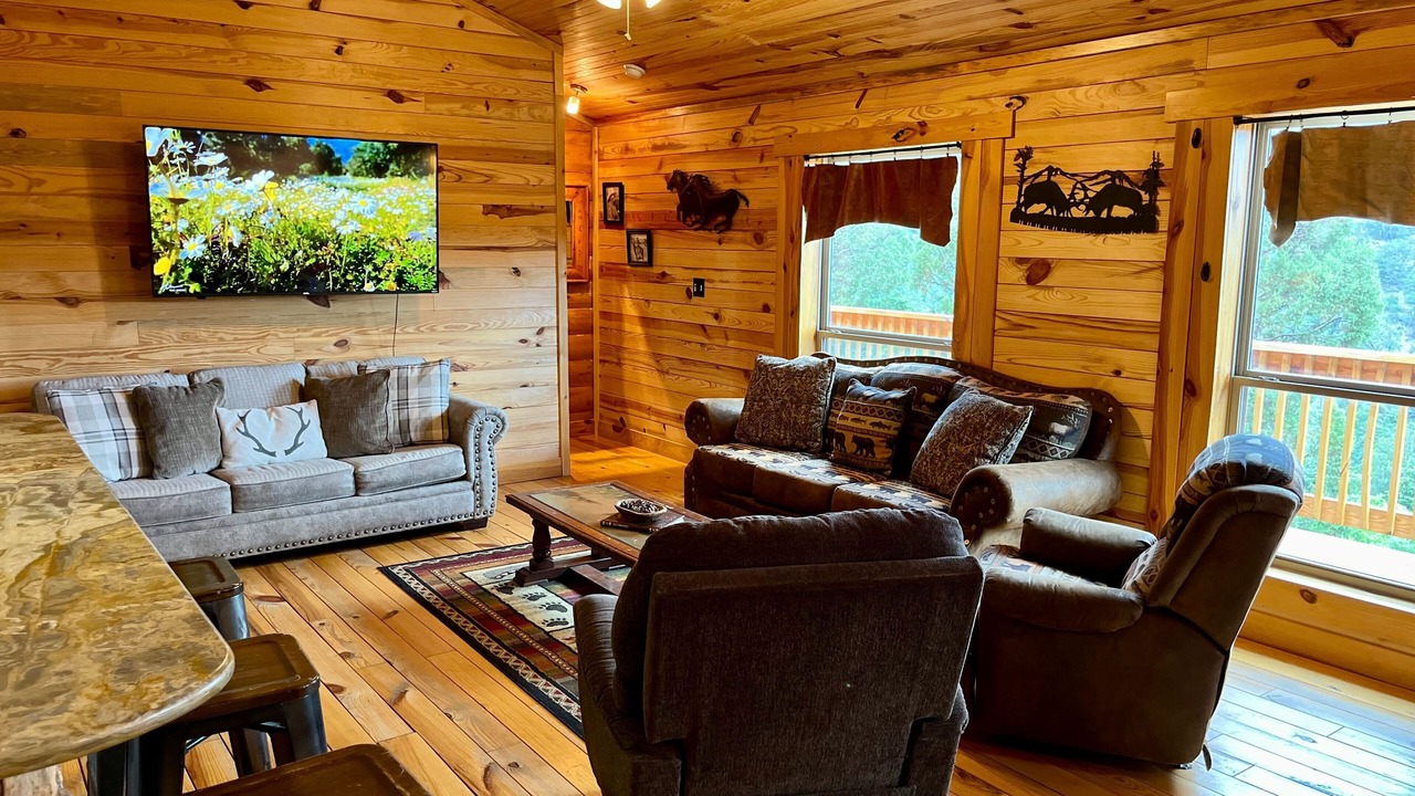 Photo of Livingroom in Ruidoso