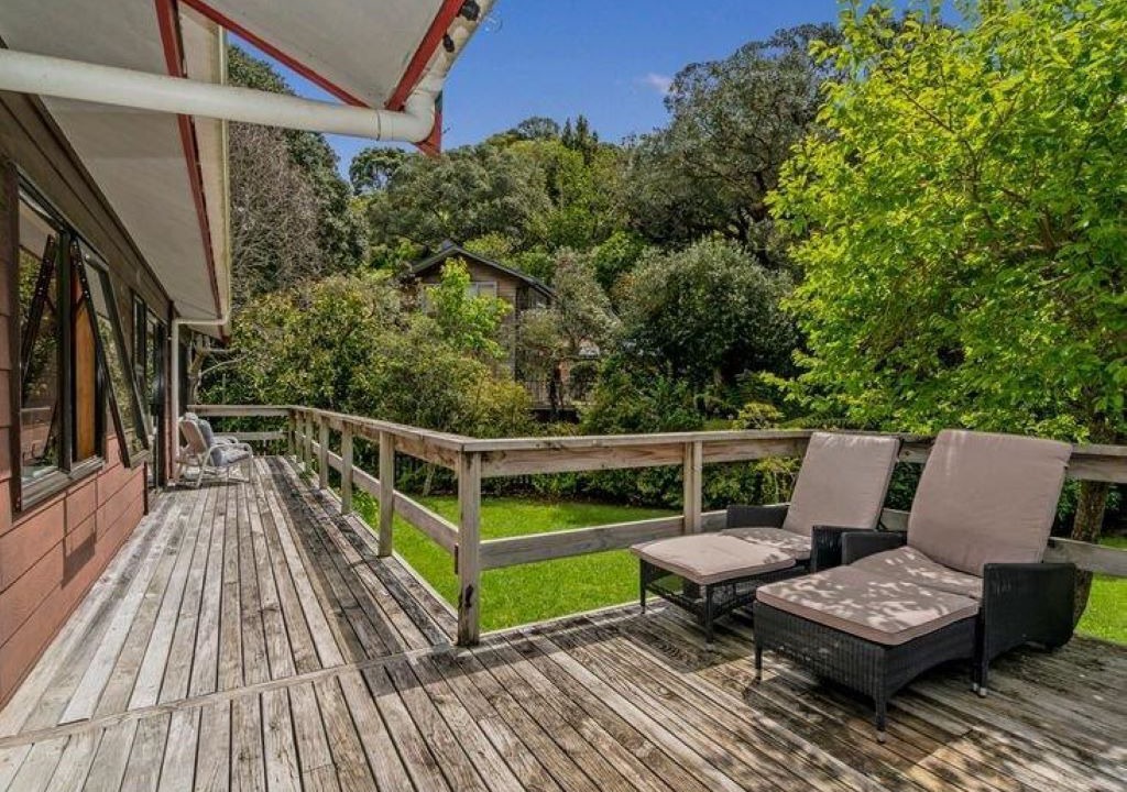 Photo of Patio Balcony in Hahei