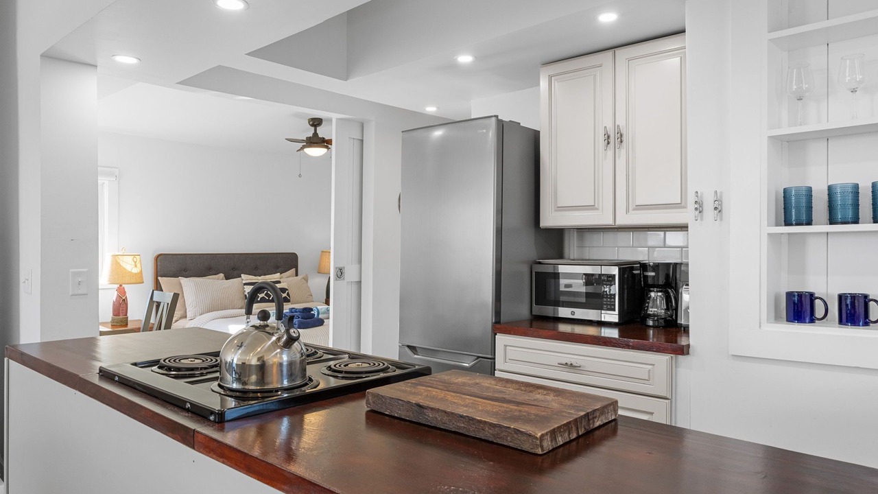 Photo of Kitchen in Commercial Street