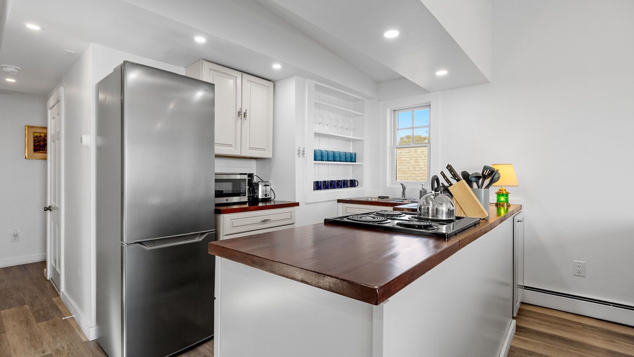 Photo of Kitchen in Commercial Street