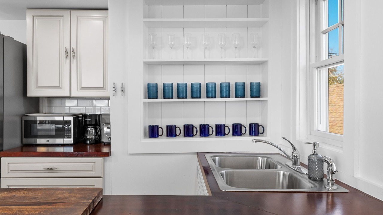 Photo of Kitchen in Commercial Street