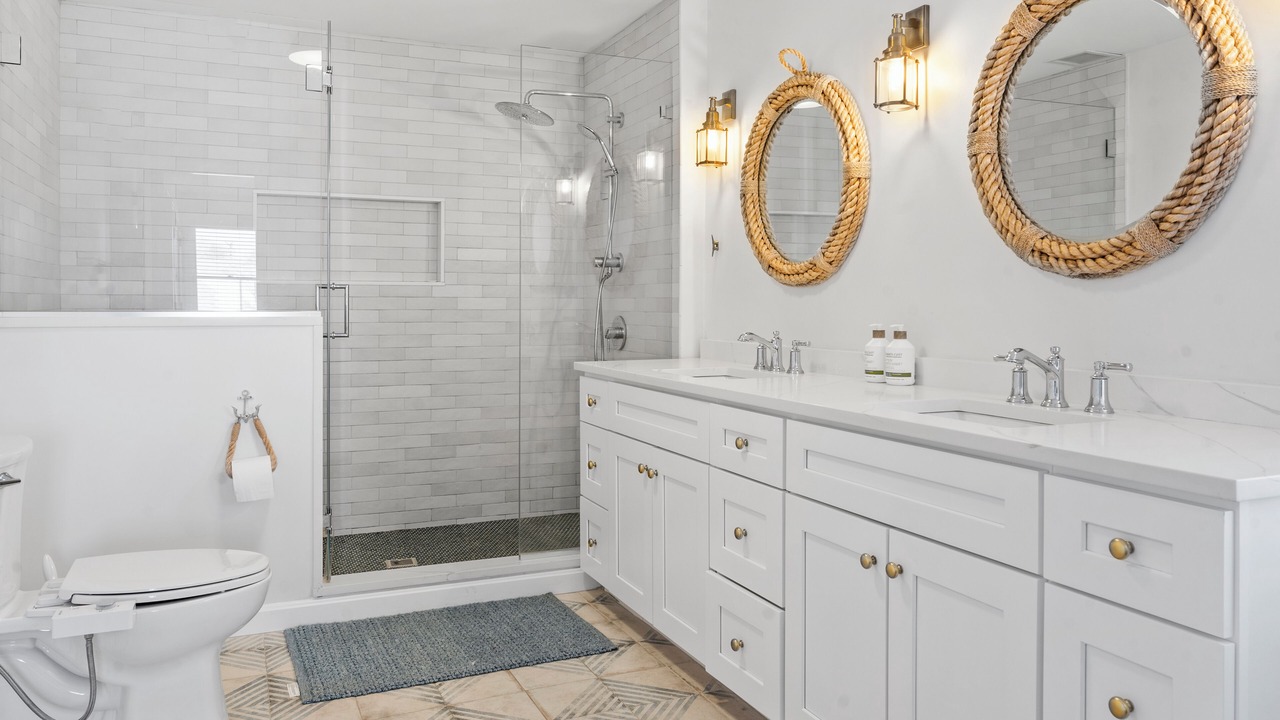 Photo of Bathroom in Falmouth