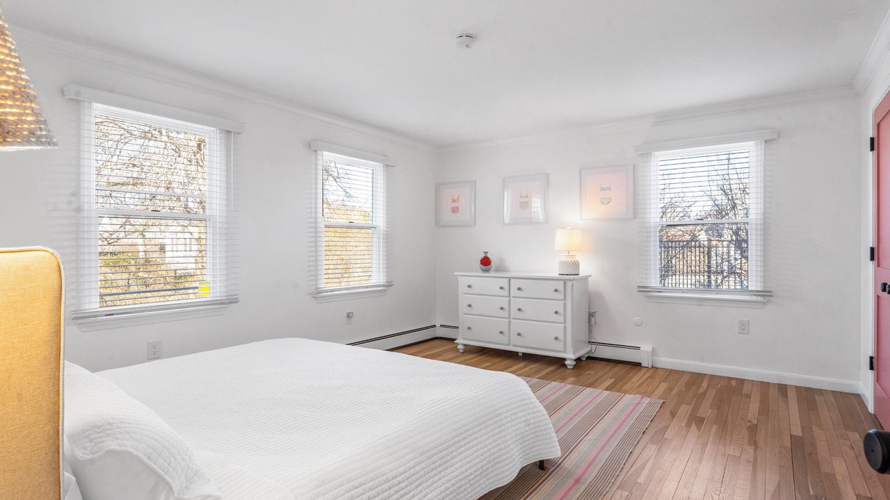 Photo of Bedroom in Falmouth
