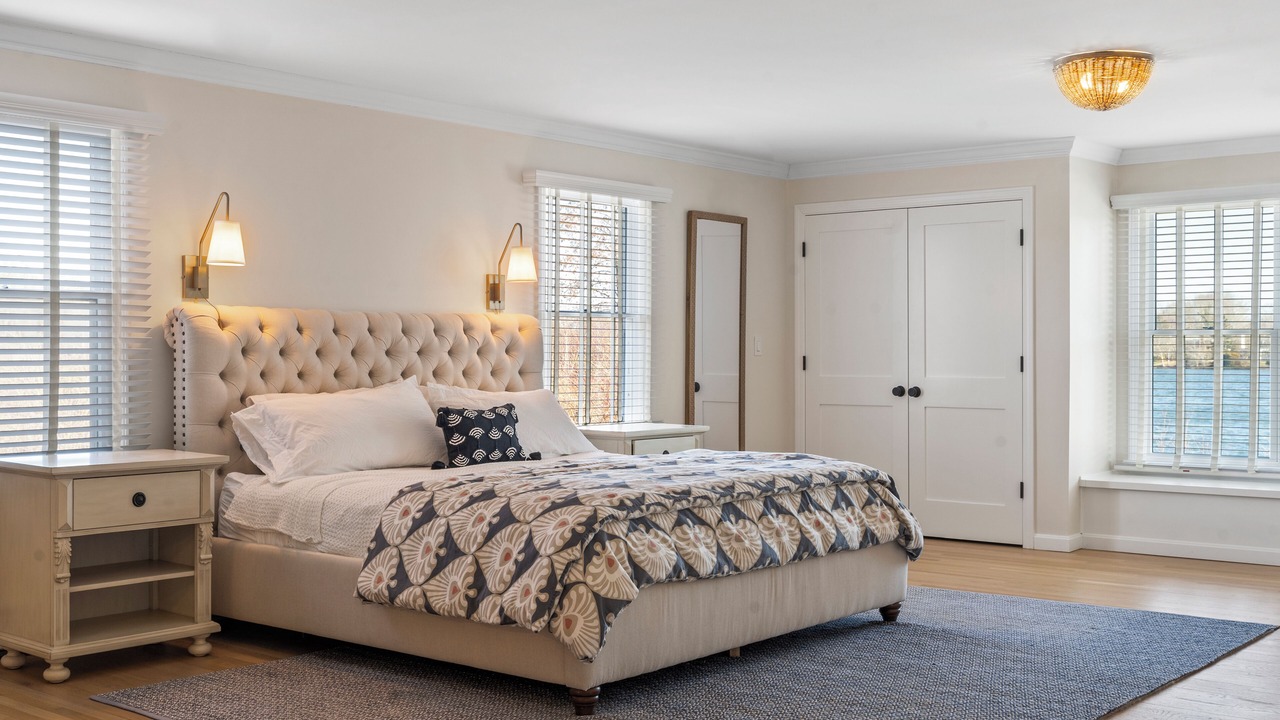 Photo of Bedroom in Falmouth
