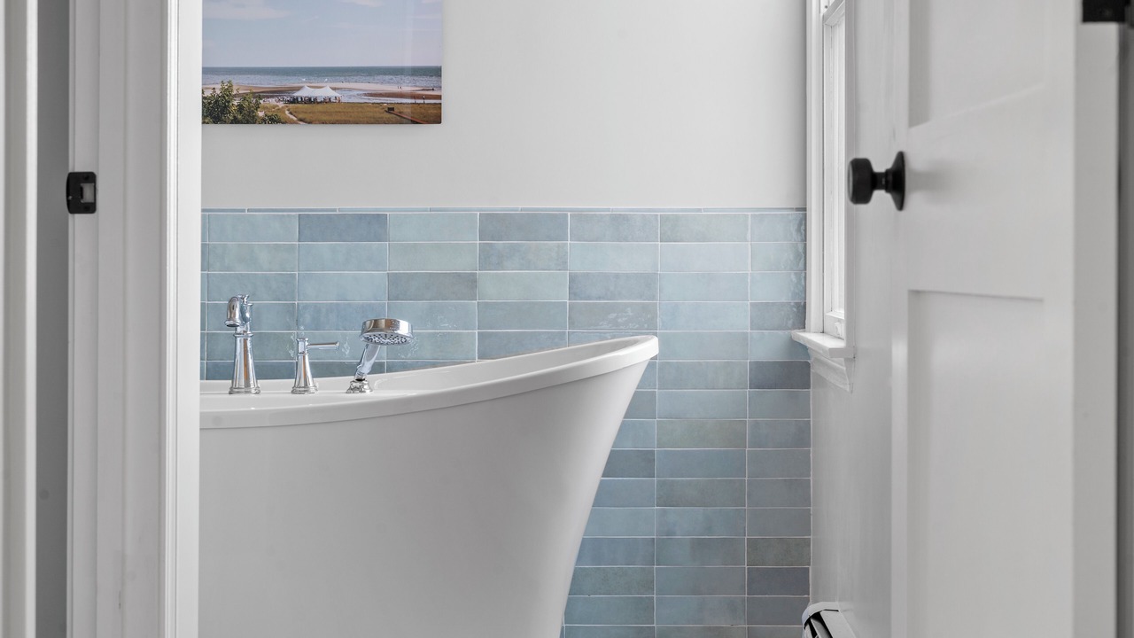 Photo of Bathroom in Falmouth