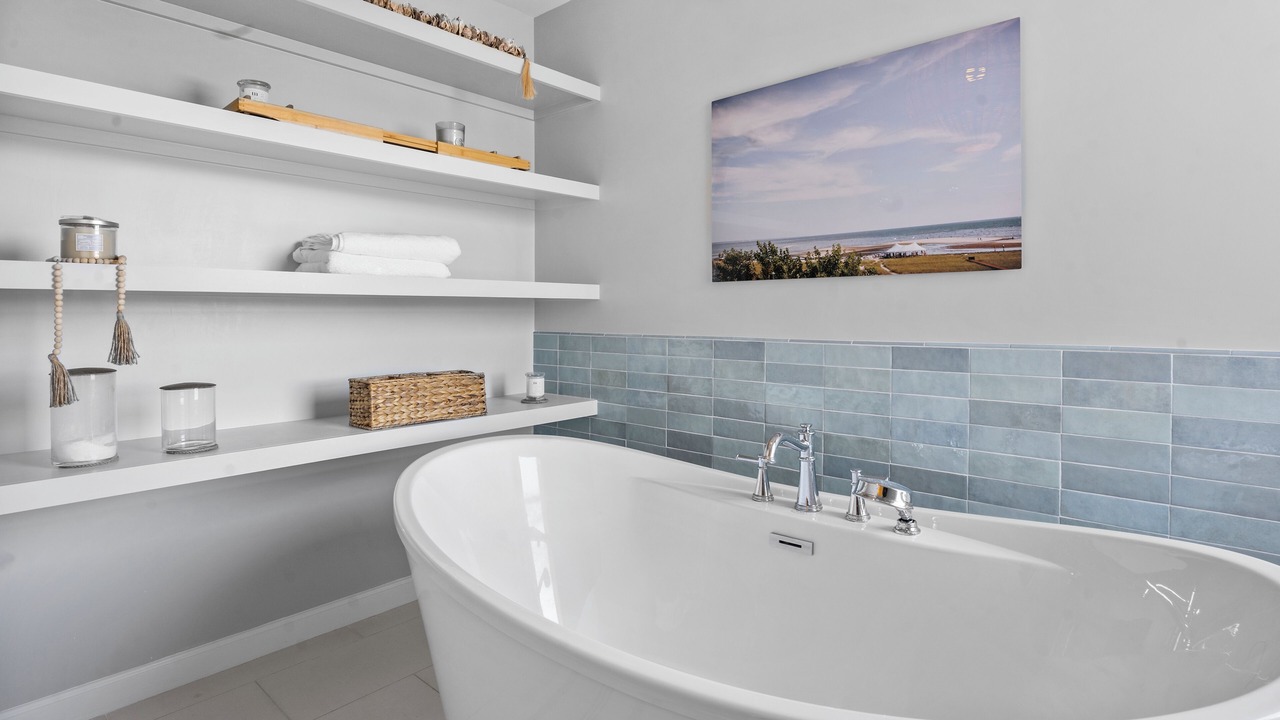 Photo of Bathroom in Falmouth