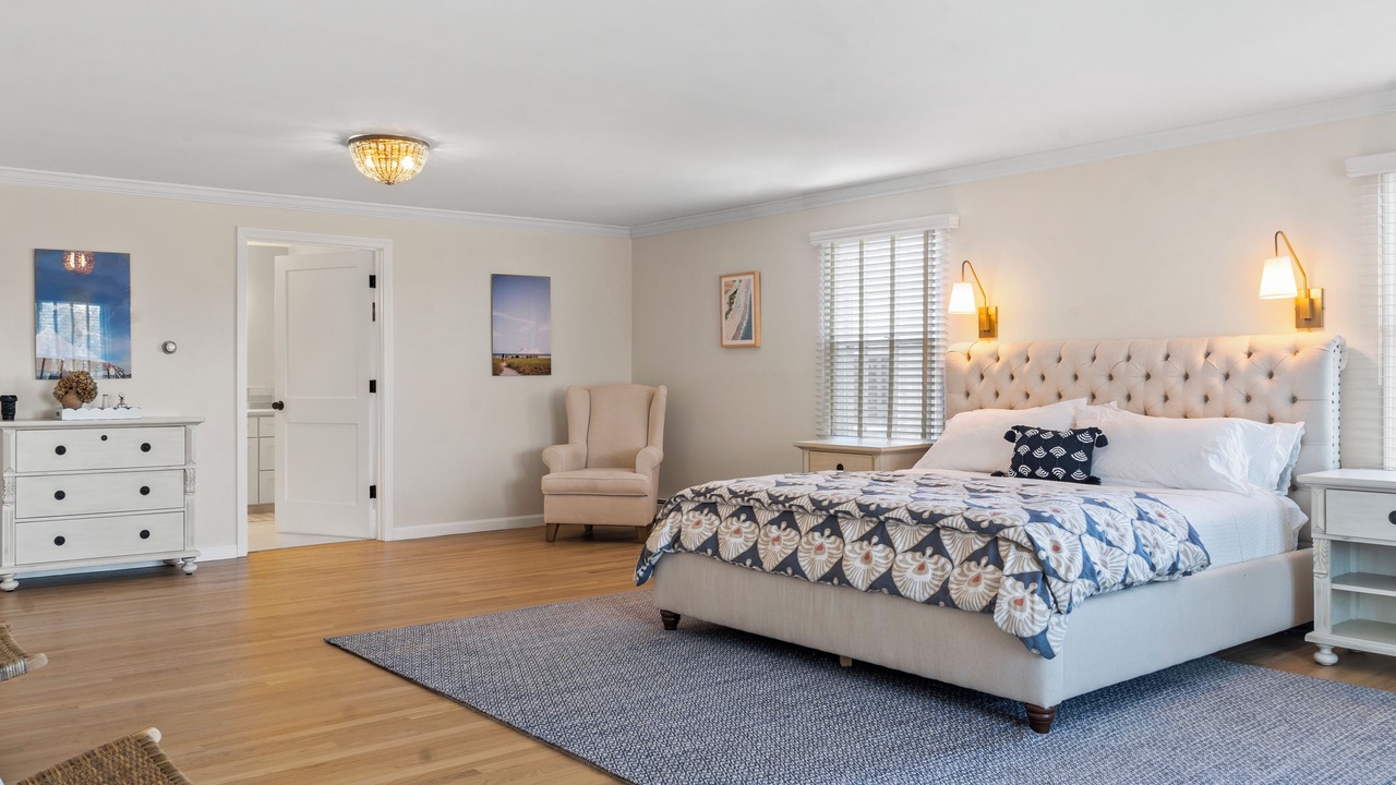 Photo of Bedroom in Falmouth