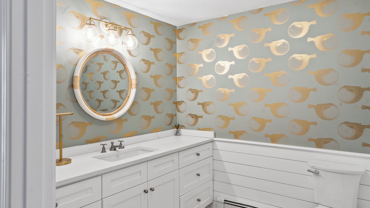 Photo of Bathroom in Falmouth