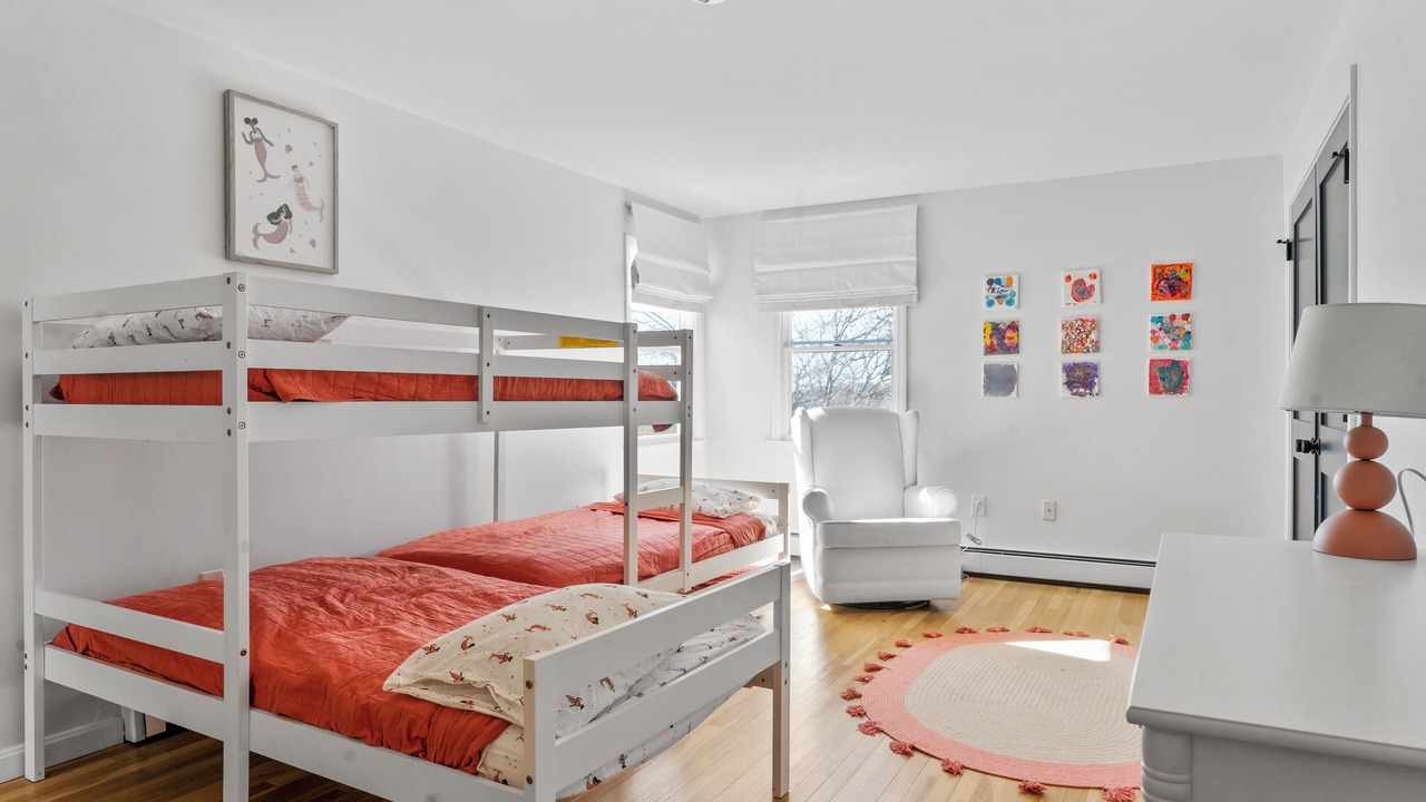 Photo of Bedroom in Falmouth