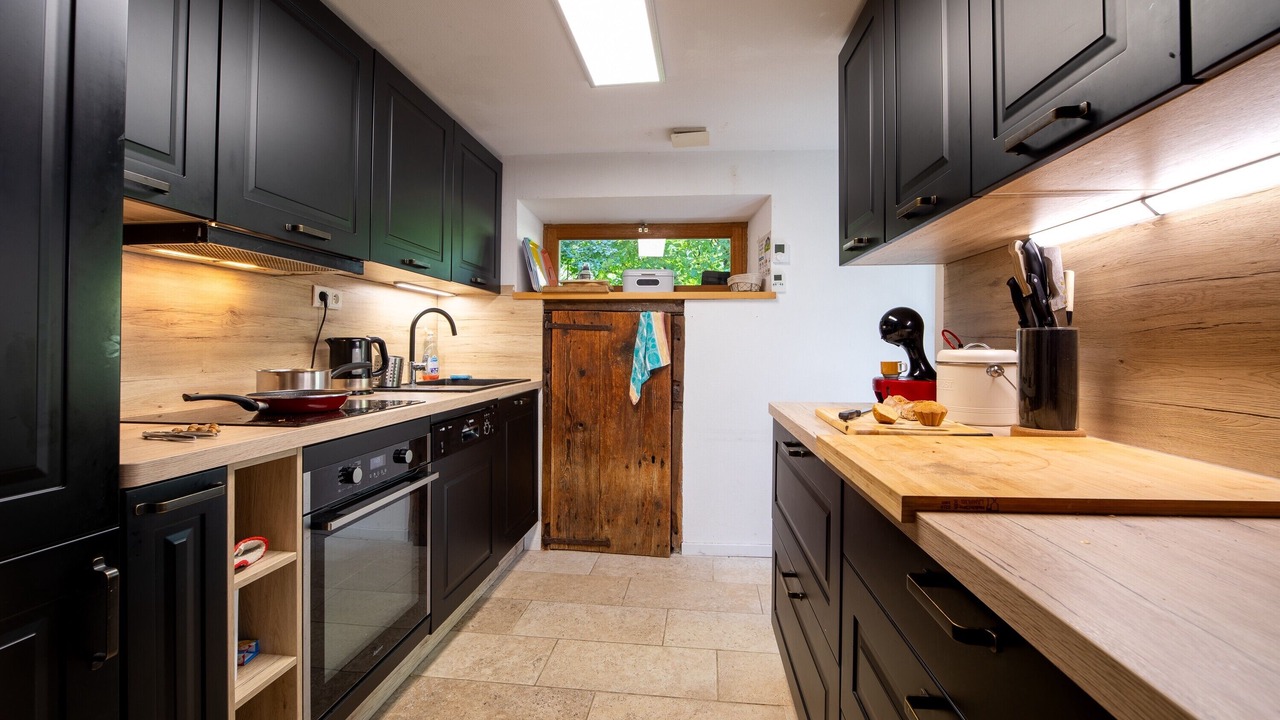 Photo of Kitchen in Campan