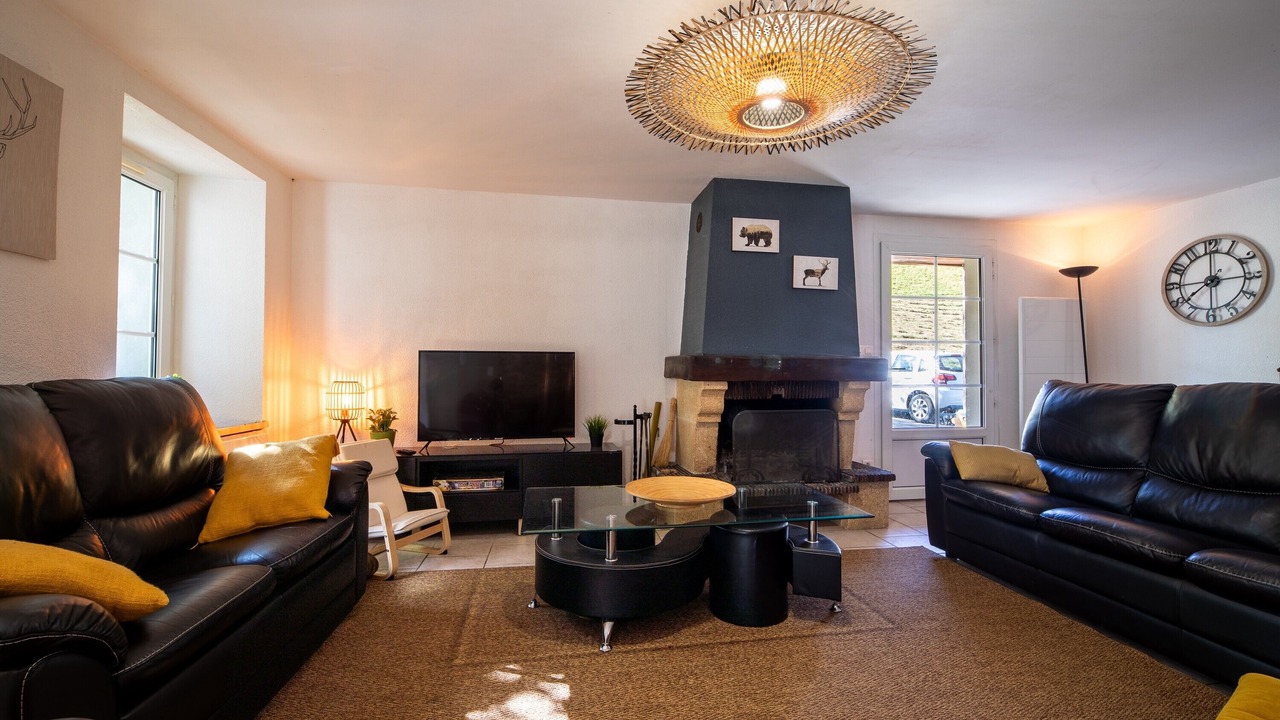 Photo of Livingroom in Campan