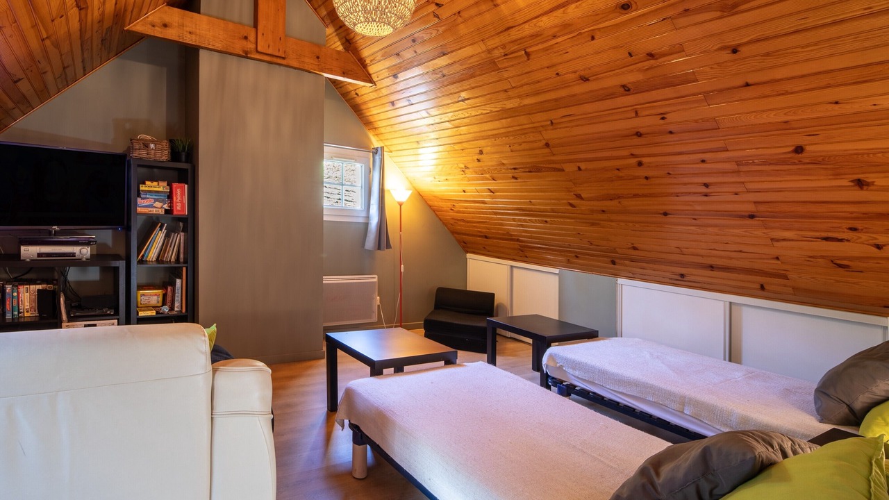 Photo of Livingroom in Campan
