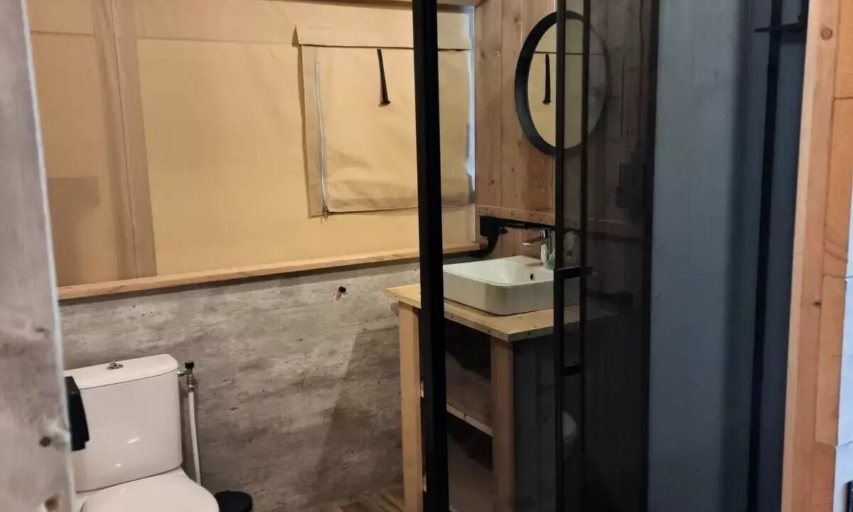Photo of Bathroom in Rocamadour
