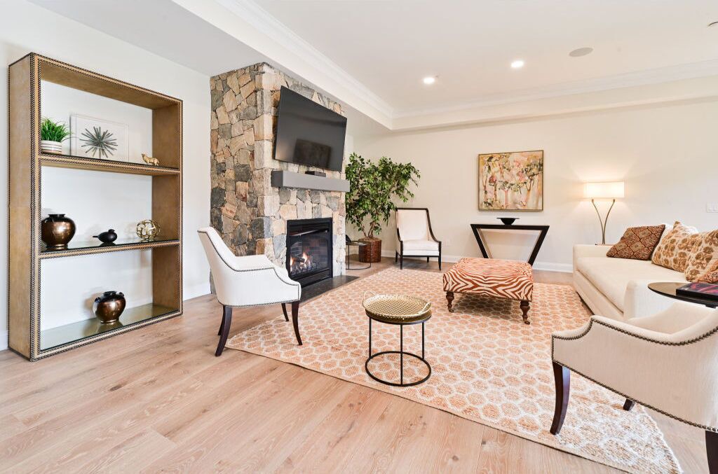 Photo of Livingroom in Wyoming