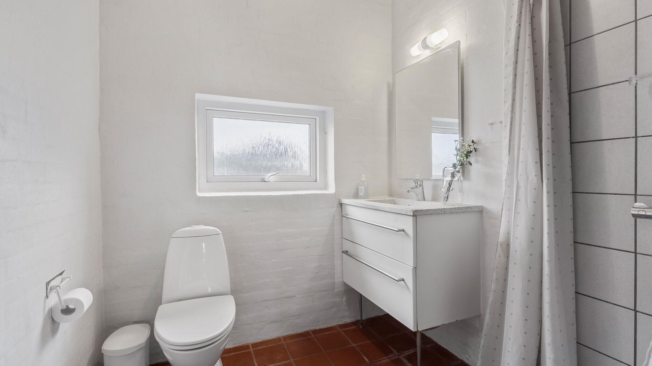 Photo of Bathroom in Vorupør