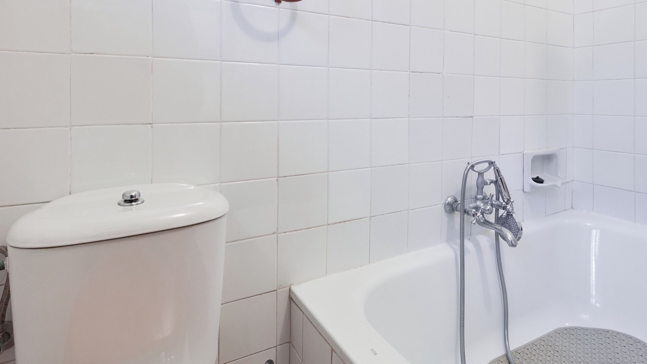 Photo of Bathroom in La Pola de Gordon