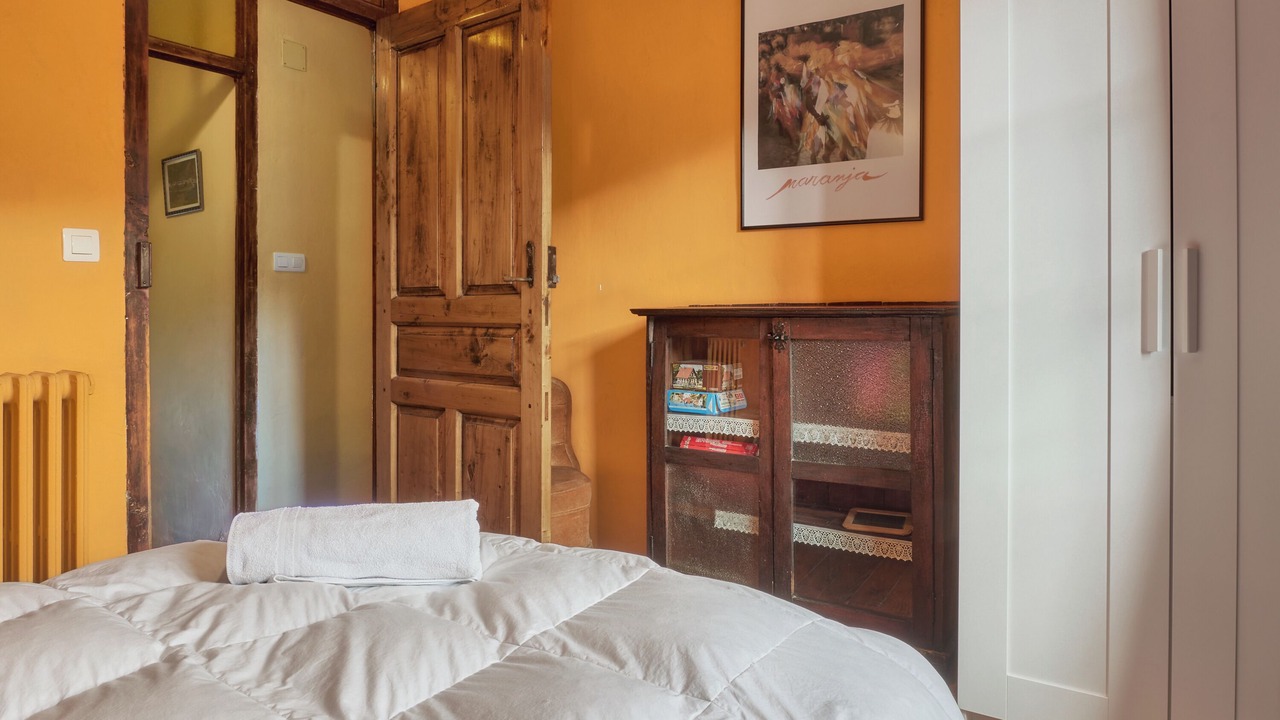 Photo of Bedroom in La Pola de Gordon