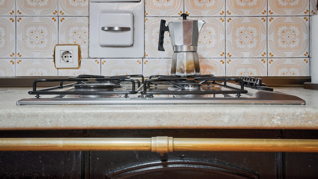 Photo of Kitchen in La Pola de Gordon