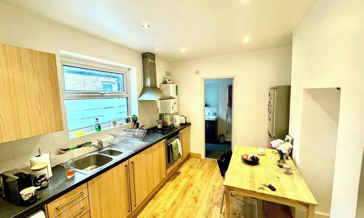 Photo of Kitchen in Ravenscourt Park