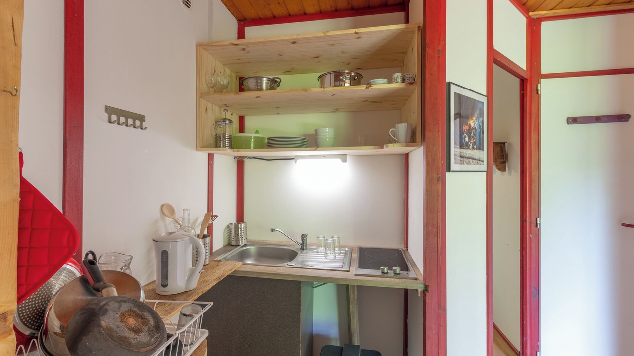 Photo of Kitchen in Malbosc