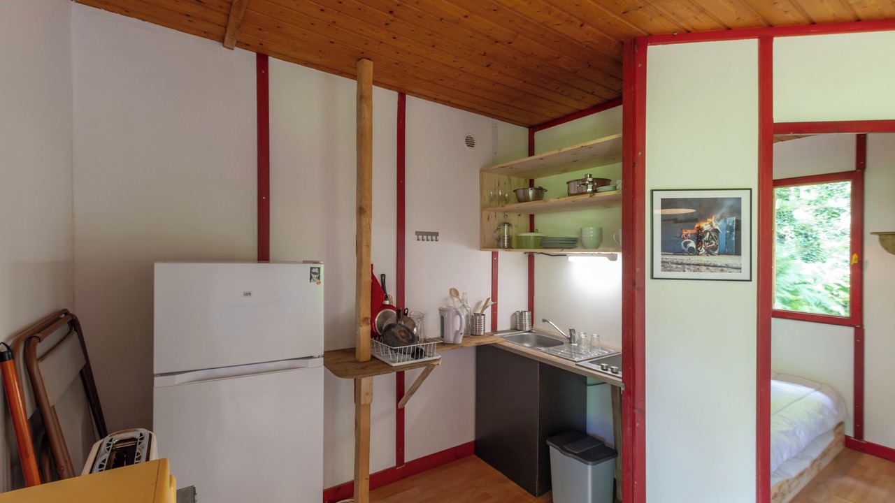 Photo of Bedroom in Malbosc