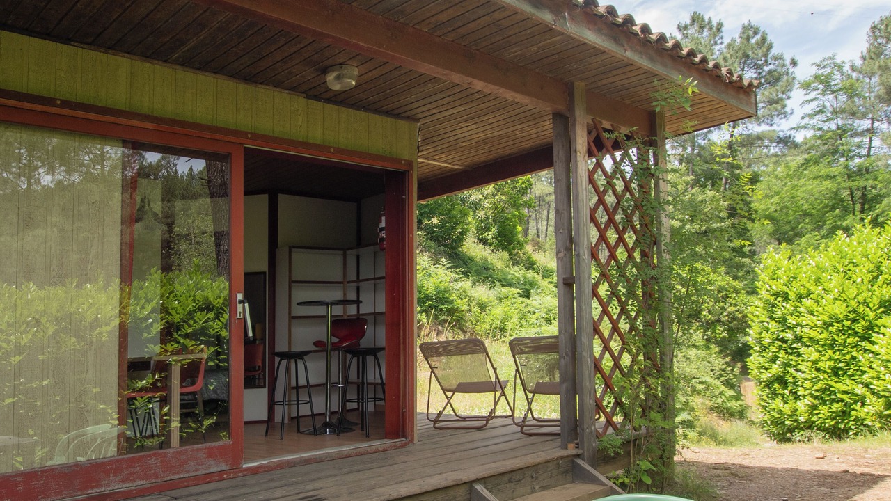 Photo of Patio Balcony in Malbosc