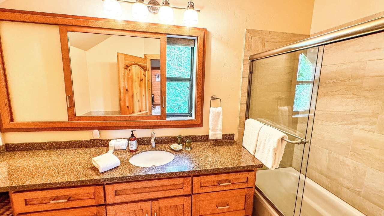 Photo of Bathroom in Sundance