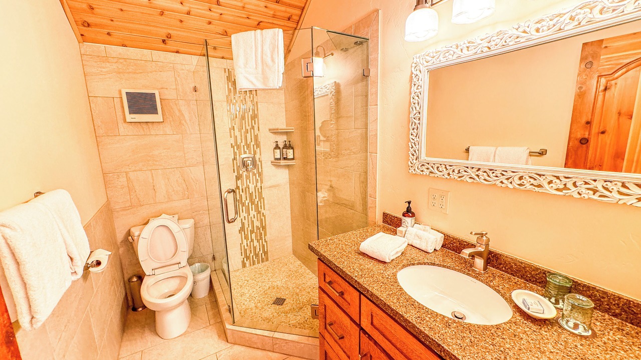 Photo of Bathroom in Sundance