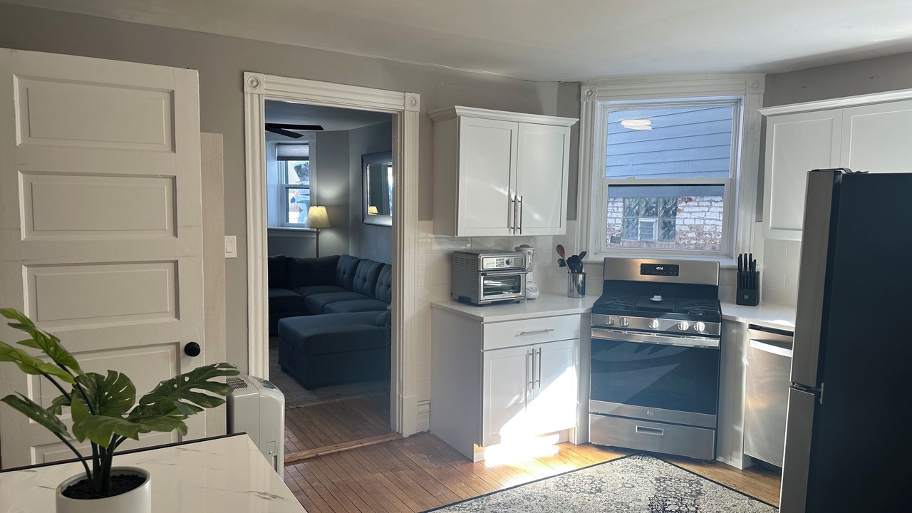 Photo of Kitchen in North Center