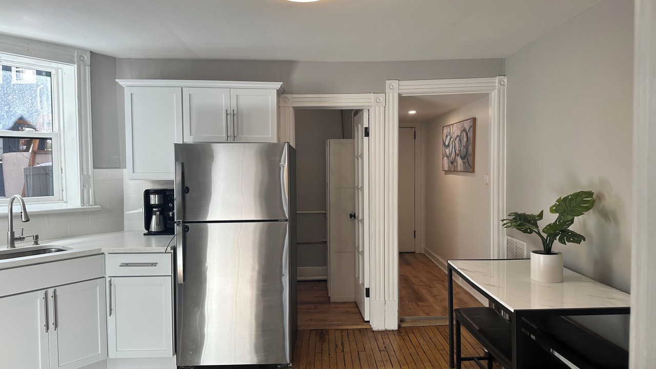 Photo of Kitchen in North Center