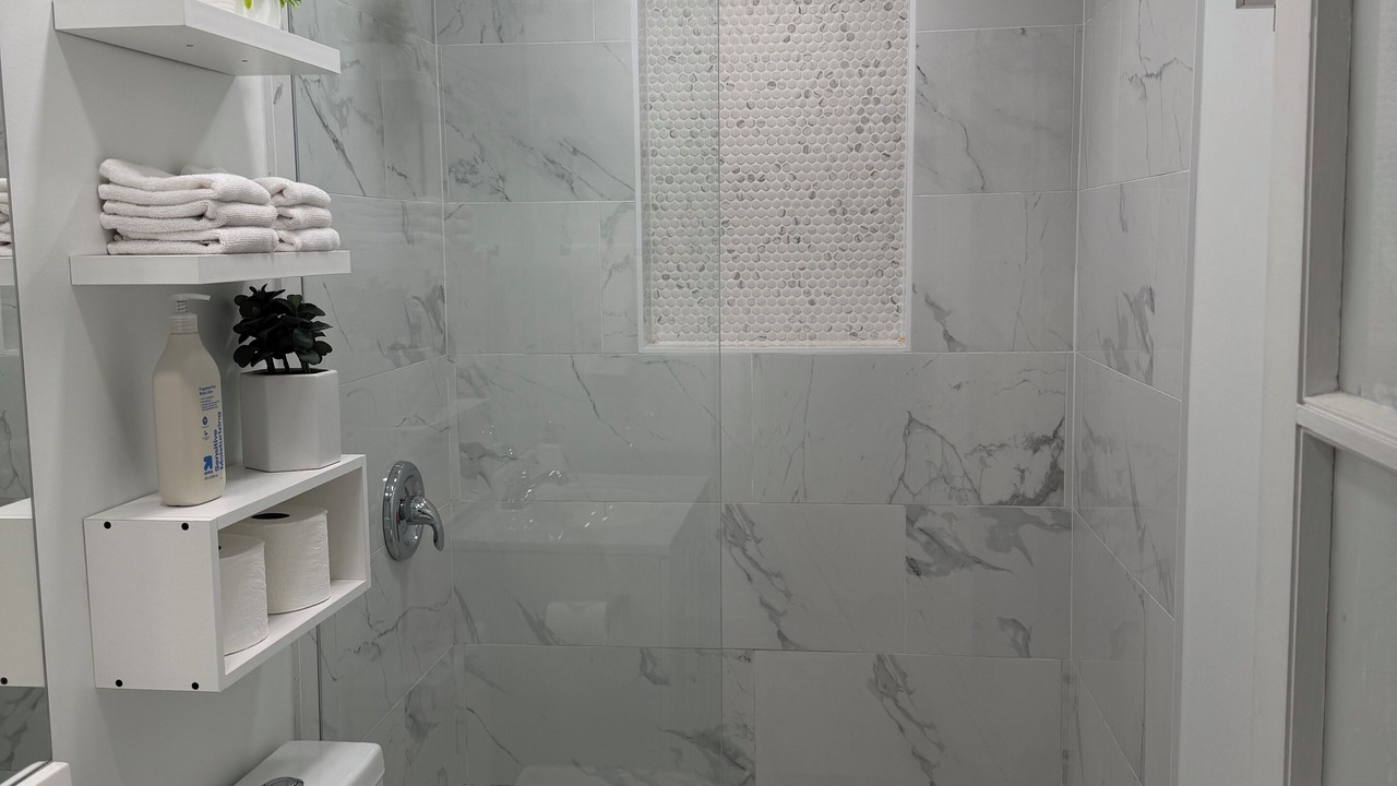 Photo of Bathroom in North Center