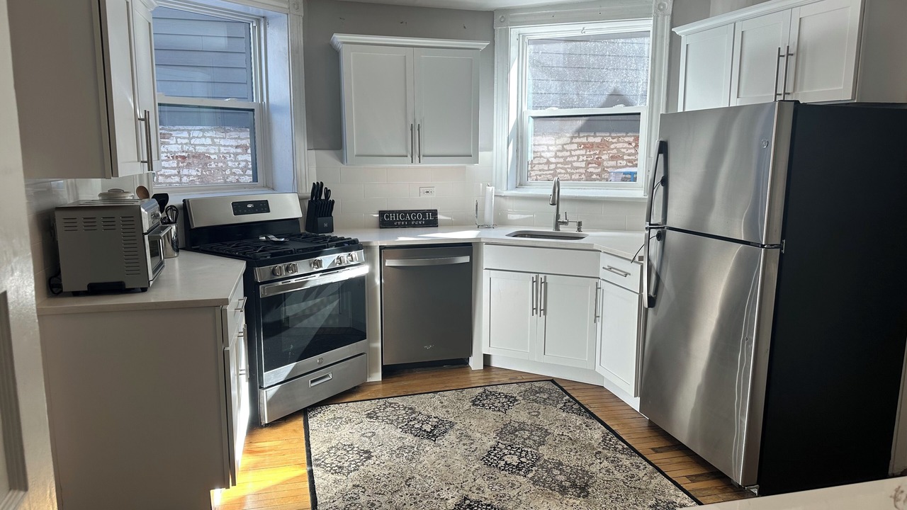 Photo of Kitchen in North Center