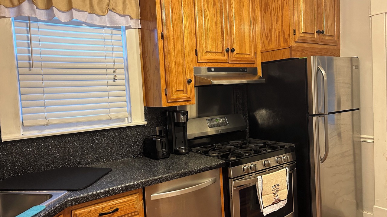 Photo of Kitchen in Schenectady
