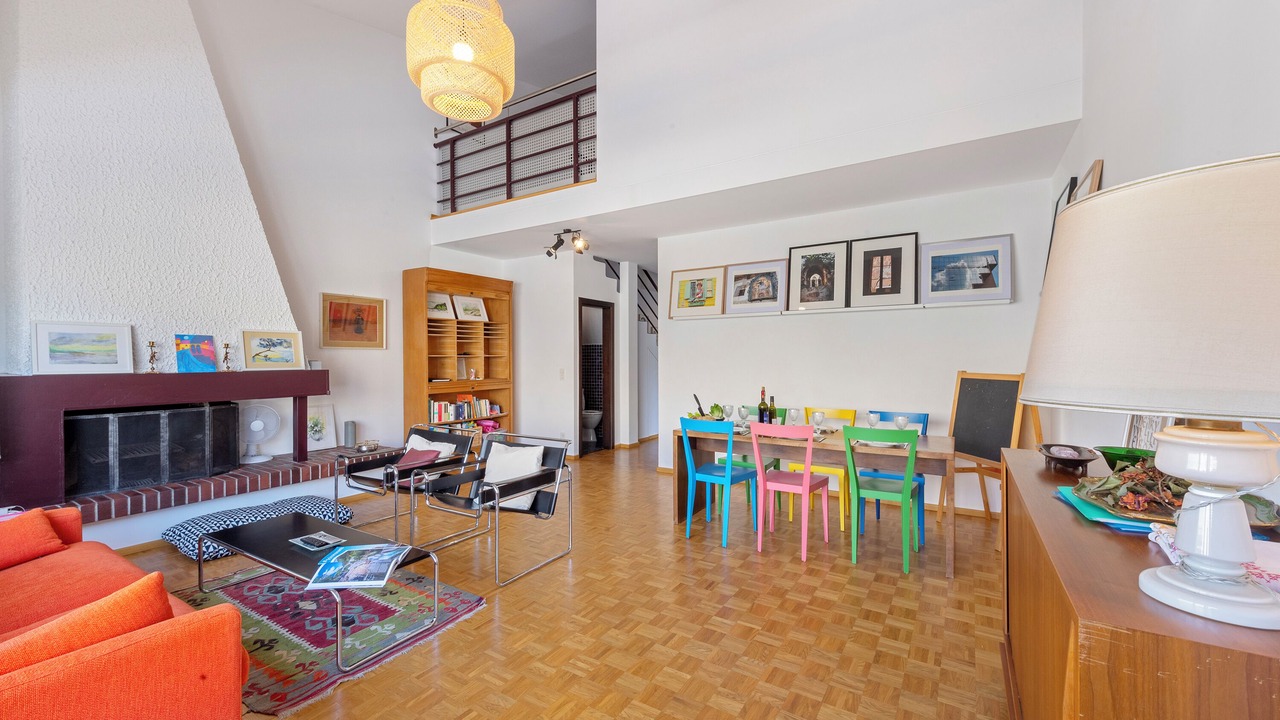 Photo of Livingroom in Lugano