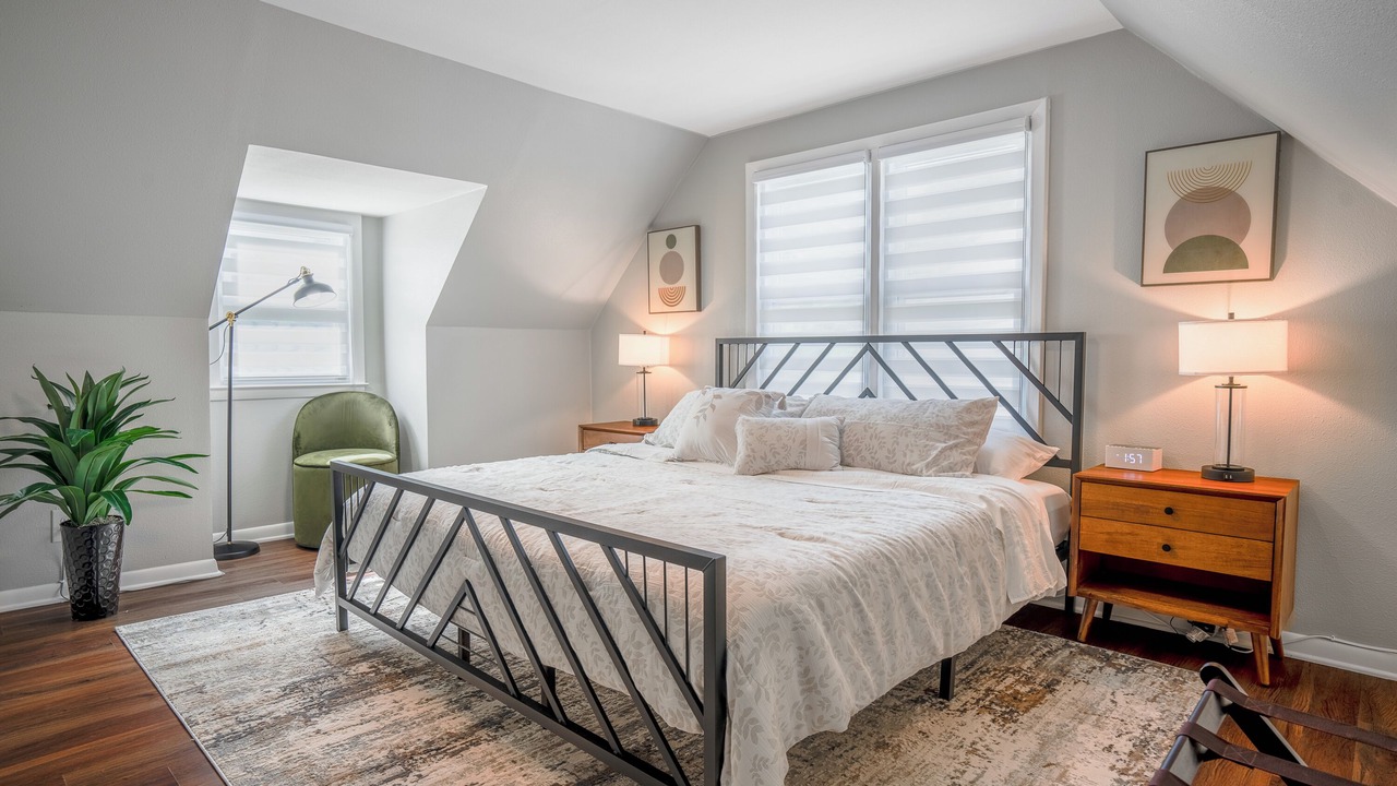 Photo of Bedroom in Milwaukee