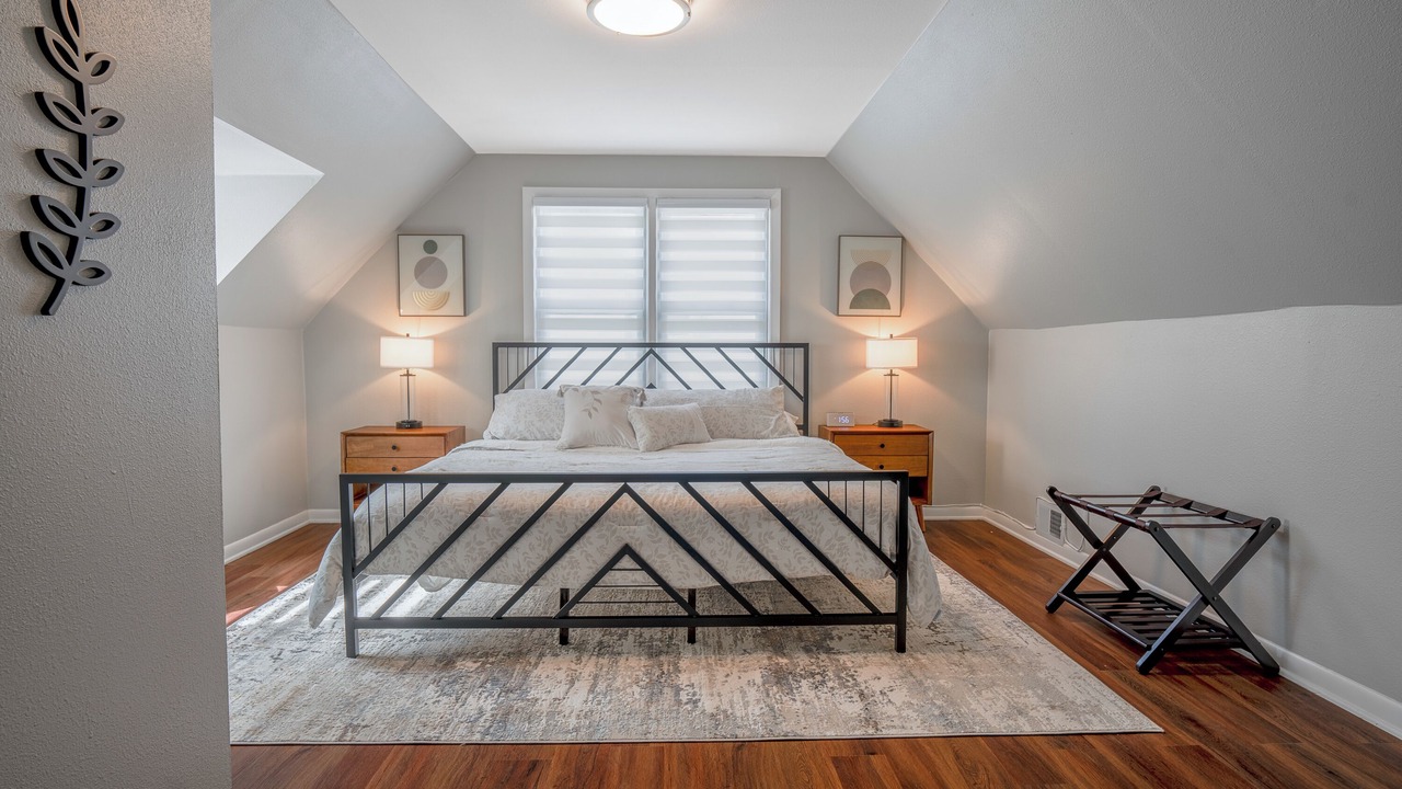 Photo of Bedroom in Milwaukee